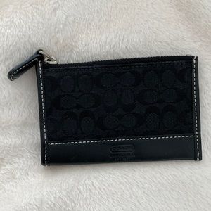 Coach coin purse